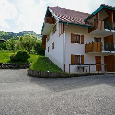 Les Aravis - Apartment For 6 People 5Min From The Lake Giez Eksteriør bilde