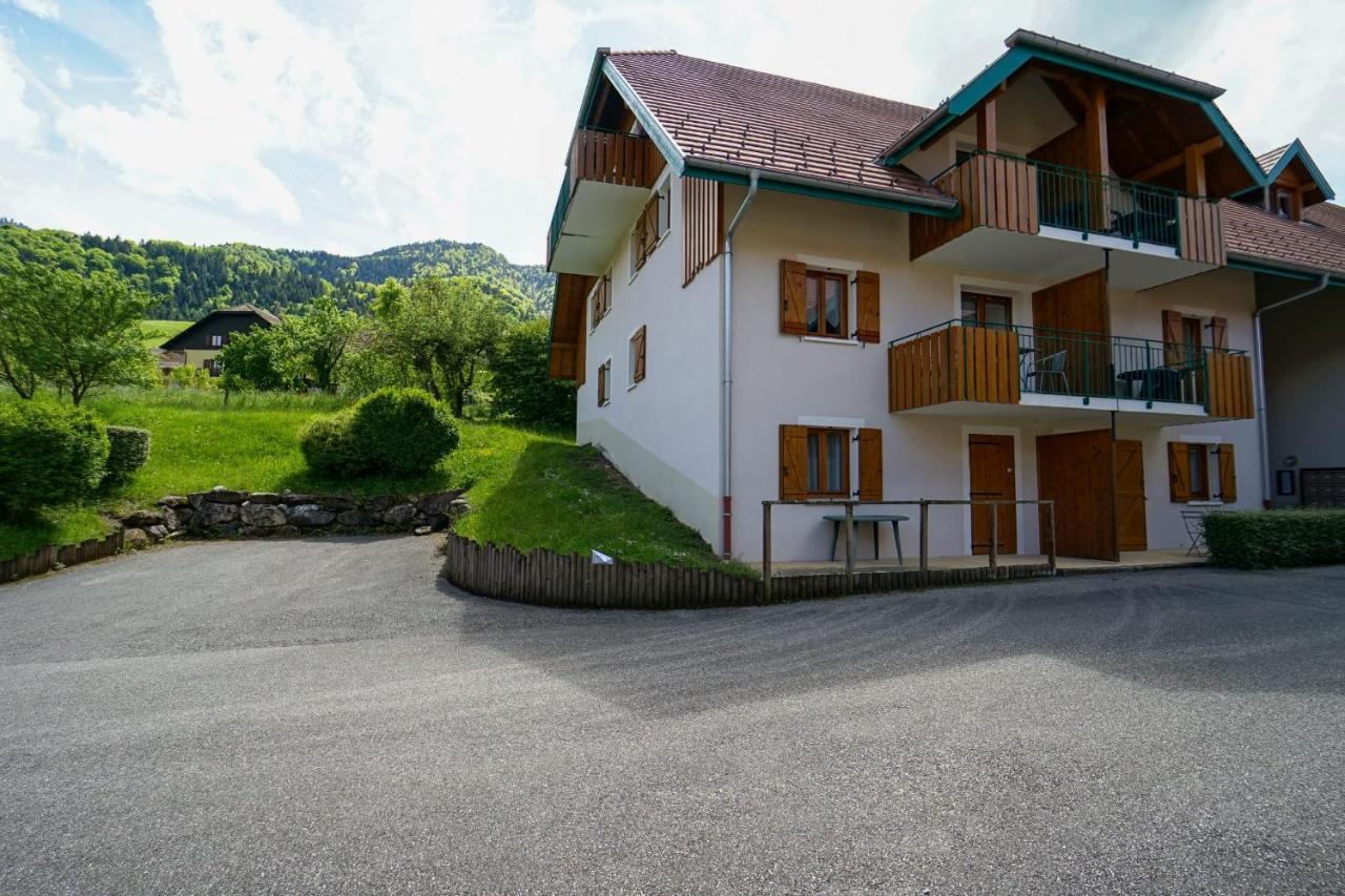 Les Aravis - Apartment For 6 People 5Min From The Lake Giez Eksteriør bilde