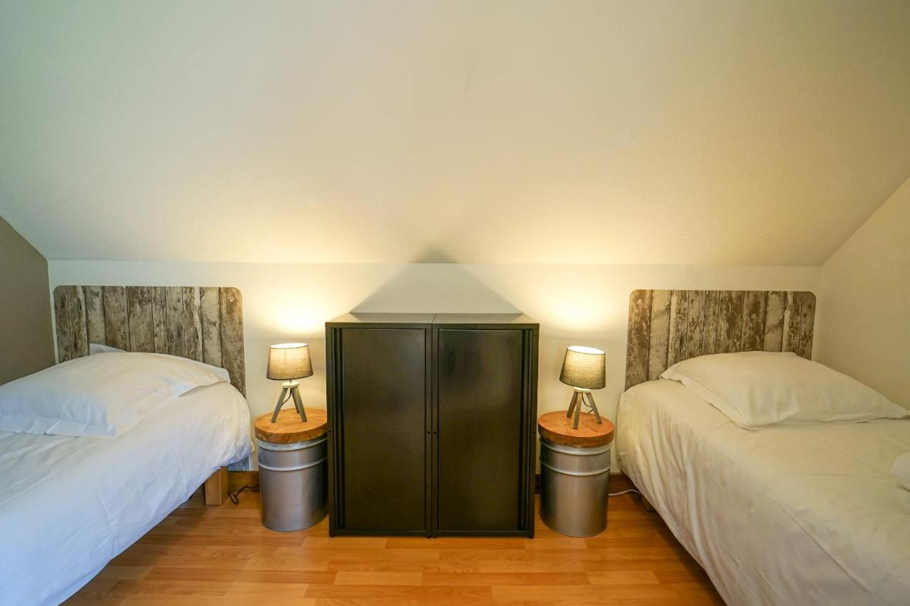 Les Aravis - Apartment For 6 People 5Min From The Lake Giez Eksteriør bilde