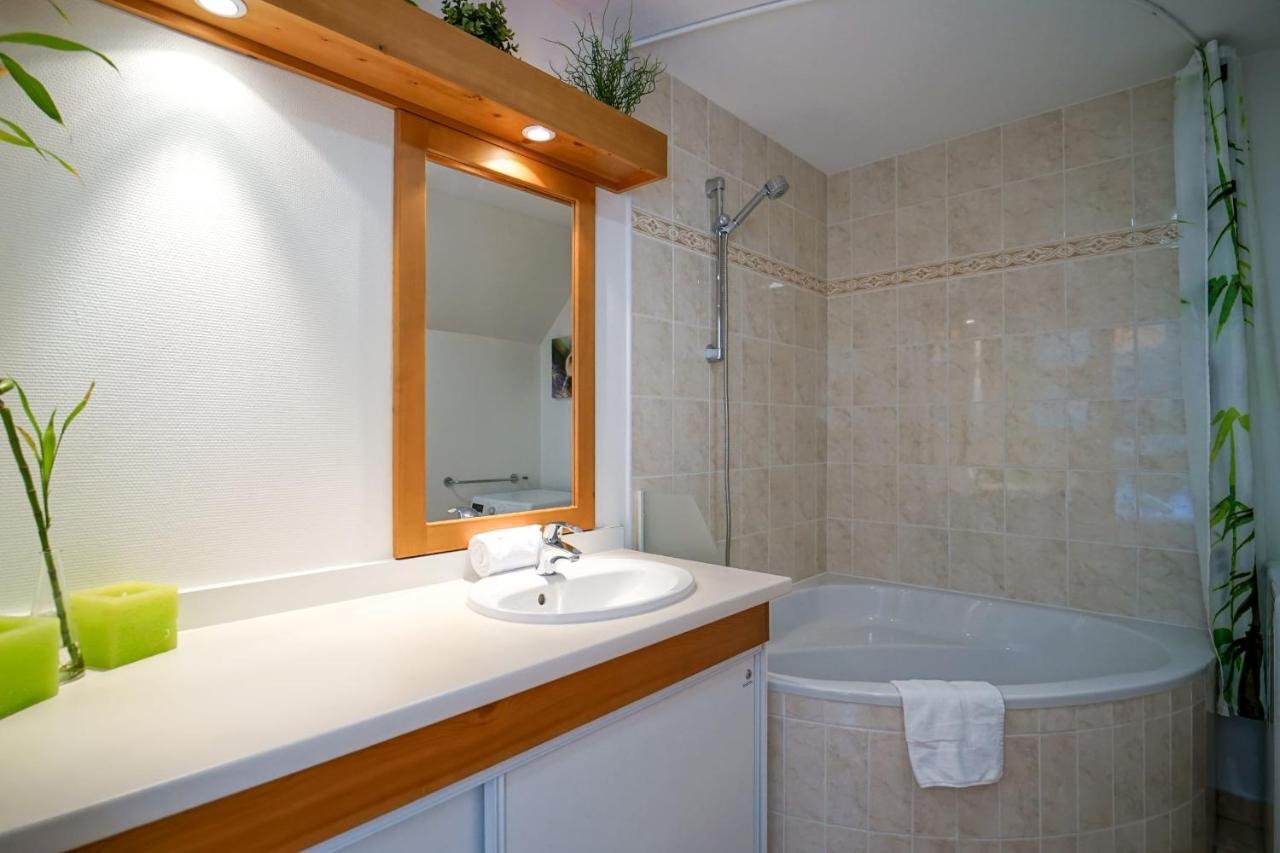 Les Aravis - Apartment For 6 People 5Min From The Lake Giez Eksteriør bilde