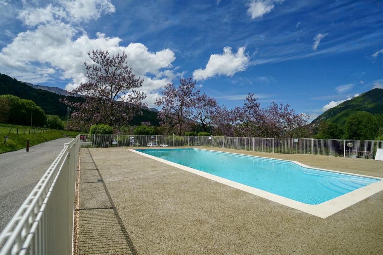 Les Aravis - Apartment For 6 People 5Min From The Lake Giez Eksteriør bilde