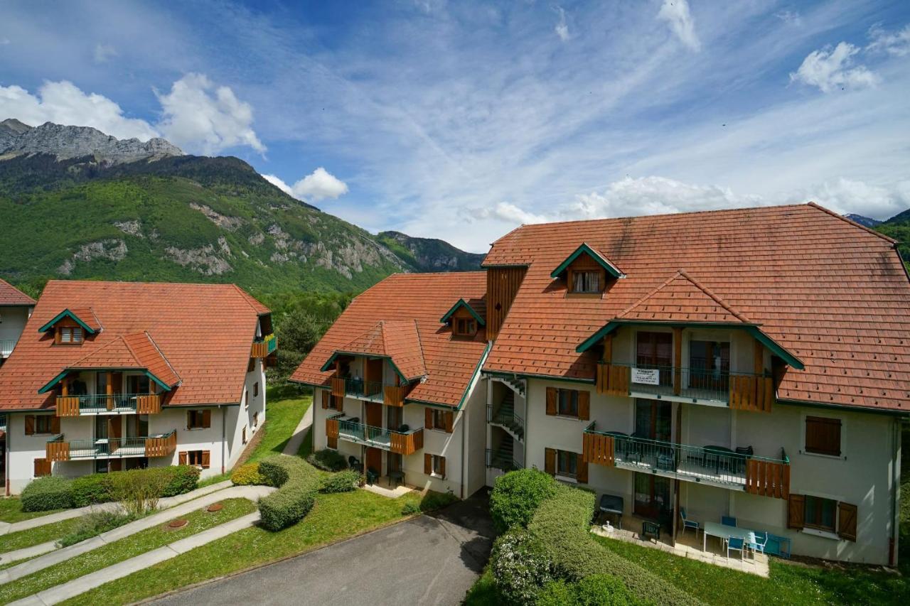 Les Aravis - Apartment For 6 People 5Min From The Lake Giez Eksteriør bilde