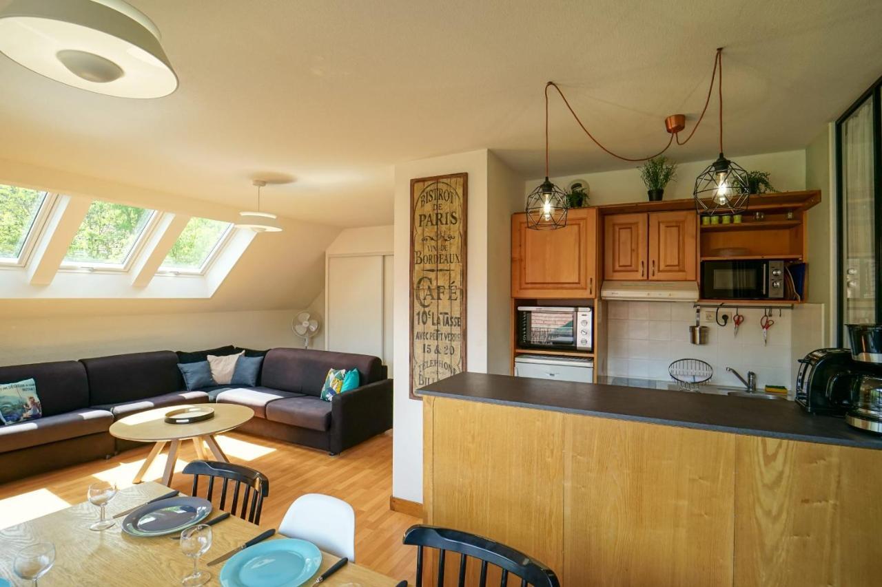 Les Aravis - Apartment For 6 People 5Min From The Lake Giez Eksteriør bilde