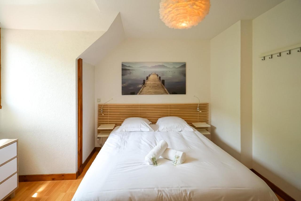 Les Aravis - Apartment For 6 People 5Min From The Lake Giez Eksteriør bilde